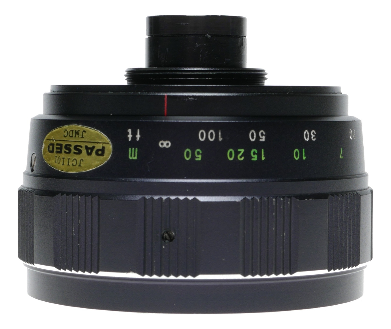 Riken Tele Rikenon 1:2.8 f=100mm 126C Flex TLS Camera Lens