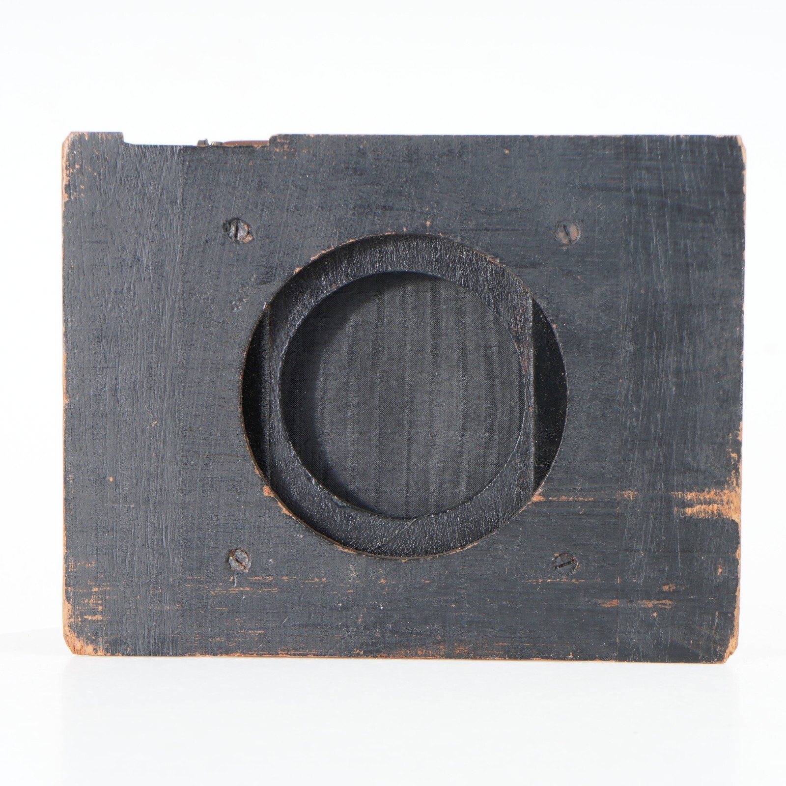 :Thornton Pickard 1¾” Inch Rolling Blind Cloth Shutter in 3¾ x 4¾” Lens Board