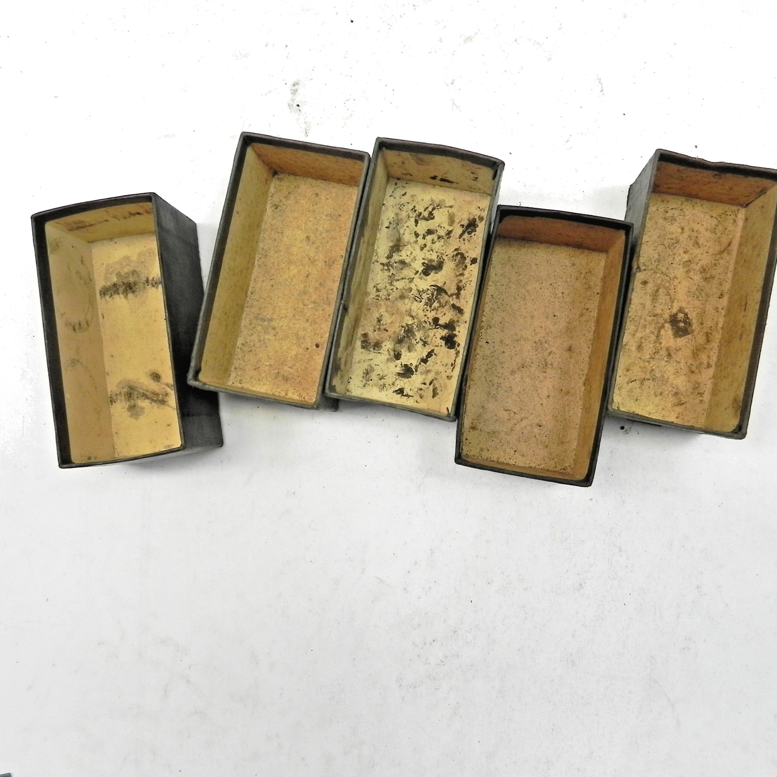 VINTAGE KODAK VERICHROME SAFETY FILM CAMERA BOXES FOR DISPLAY EMPTY LOT ALL