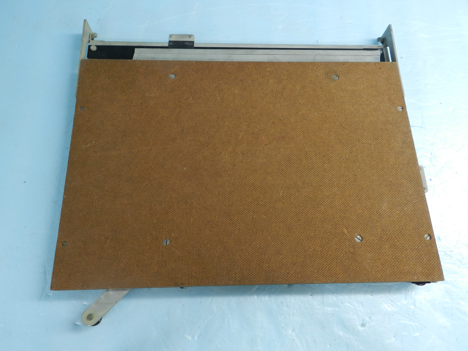 VINTAGE ALBERT SPECIALTY CO~PHOTOGRAPY, 11″X14″, ENLARGING EASEL~DARKROOM.
