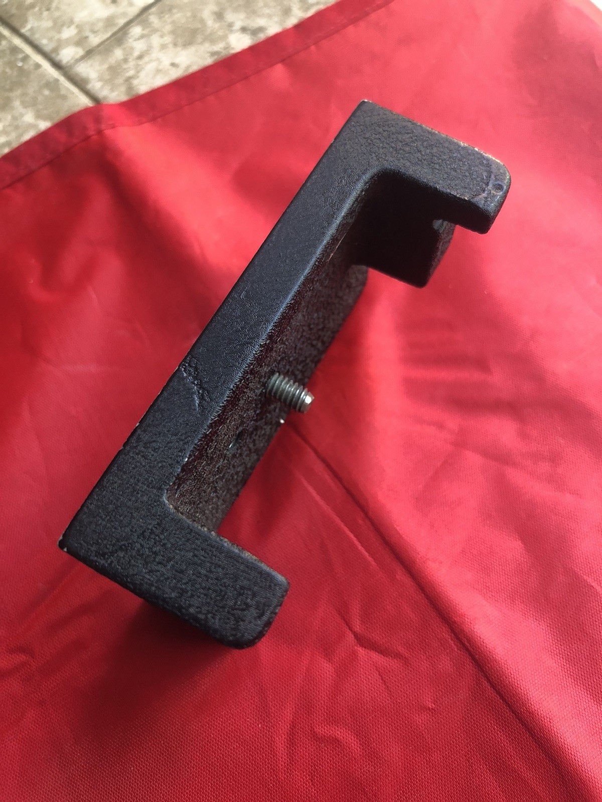 Bolex Base plate for Bolex H16 or H8 Reflex and Non Reflex cameras