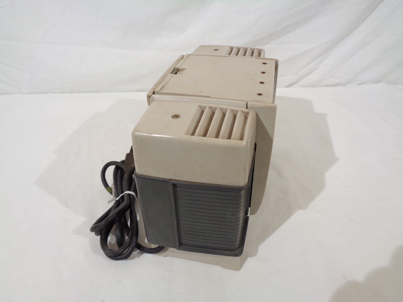 Vintage Polaroid Print Copier Model 230 Works But Has Damaged Power Cable