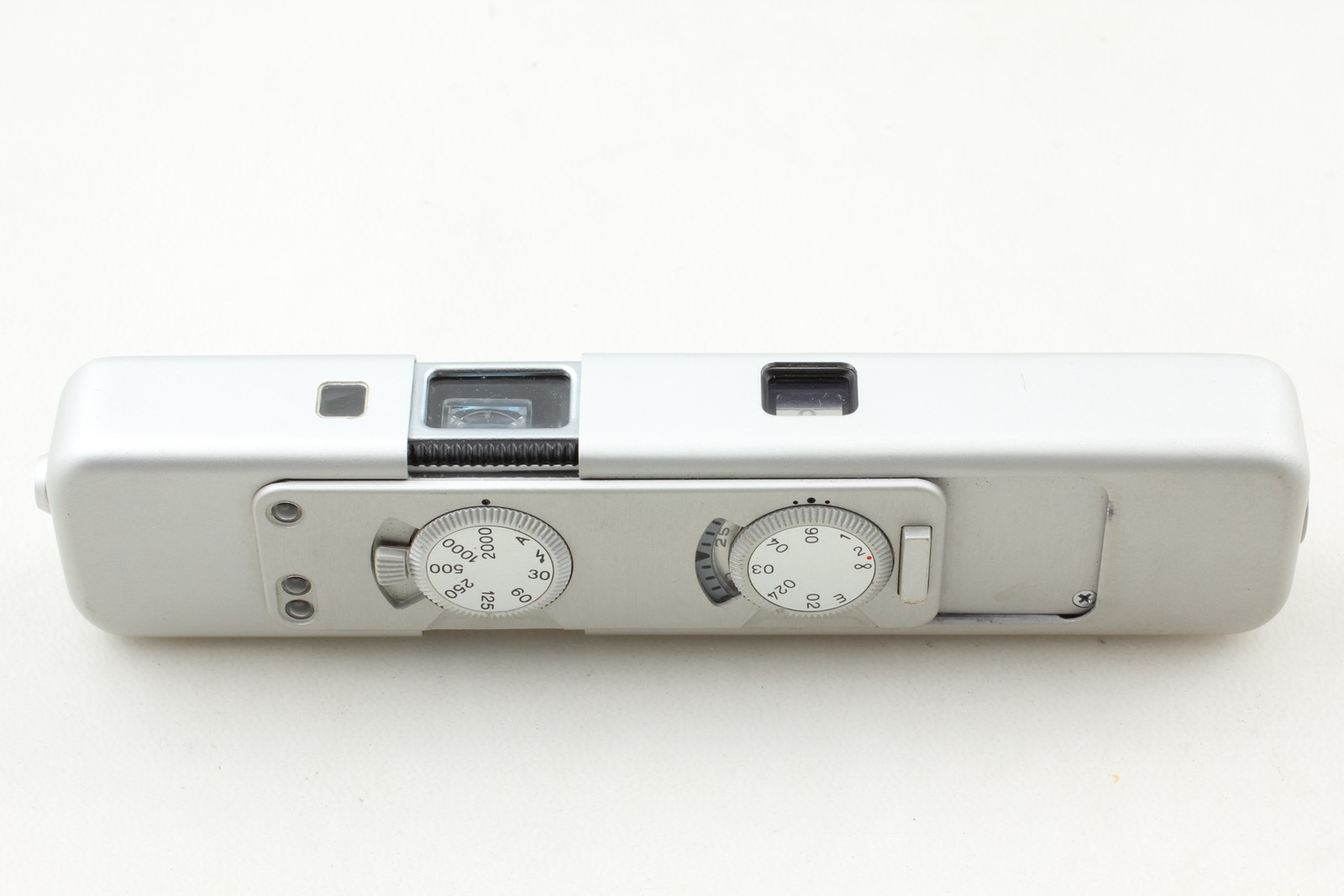 [Exc+5] Minox LX Miniature Camera W/ Minox 15Mm F3.5 From JAPAN