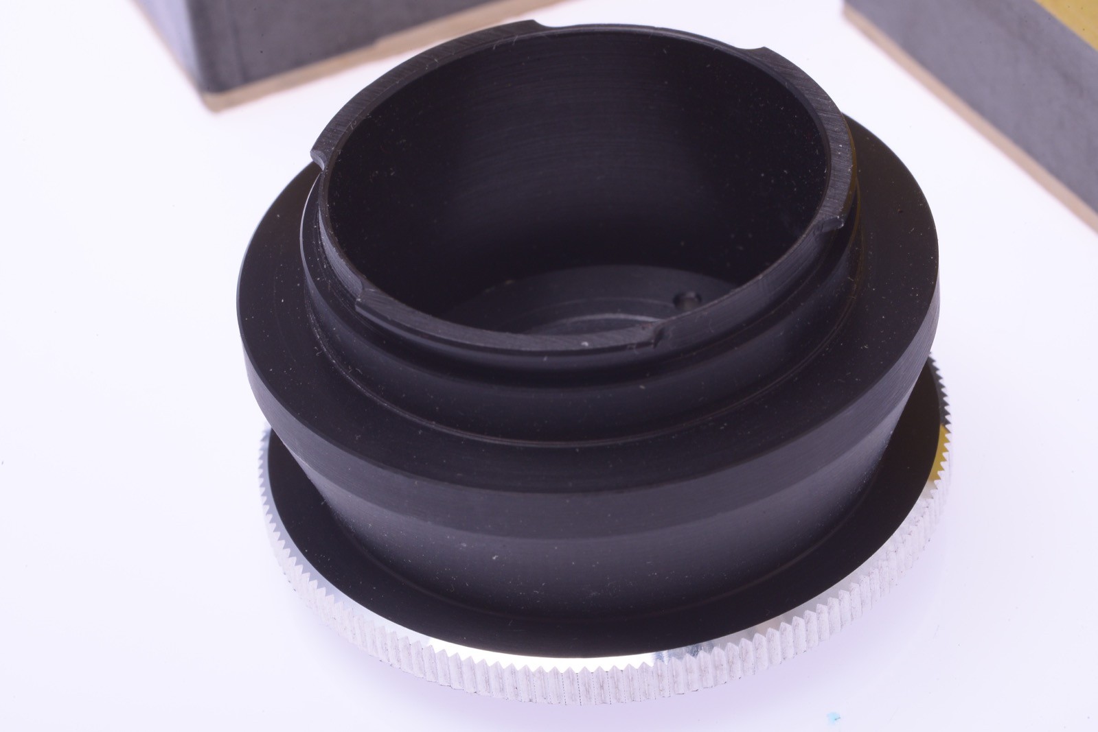 ✅ IHAGEE EXAKTA MACRO MICRO MAGNIFIER FINDER, ADAPTER & FOCUS SCREEN 35MM CAMERA