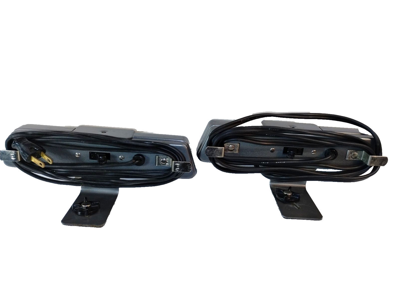 Studio Bar Lights, Smith-Victor & Keystone, Lot Of 2, Working In VGC, USA.