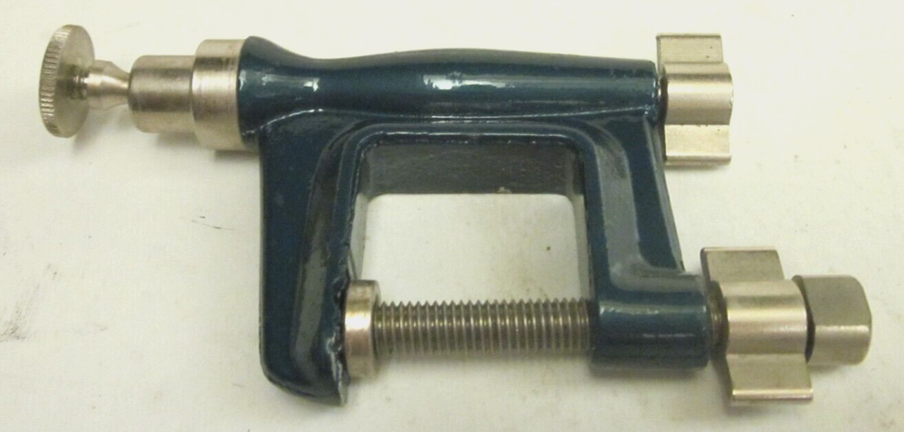 Ohnar Pocket Table Clamp Tripod with Ball Head – Japan – Vintage – RARE