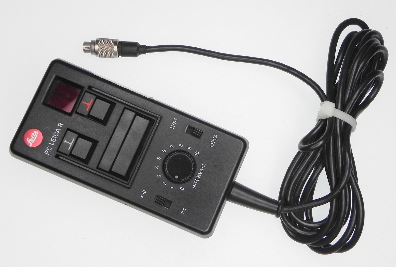 Leica RC Leica R Remote Control Interval Timer #2