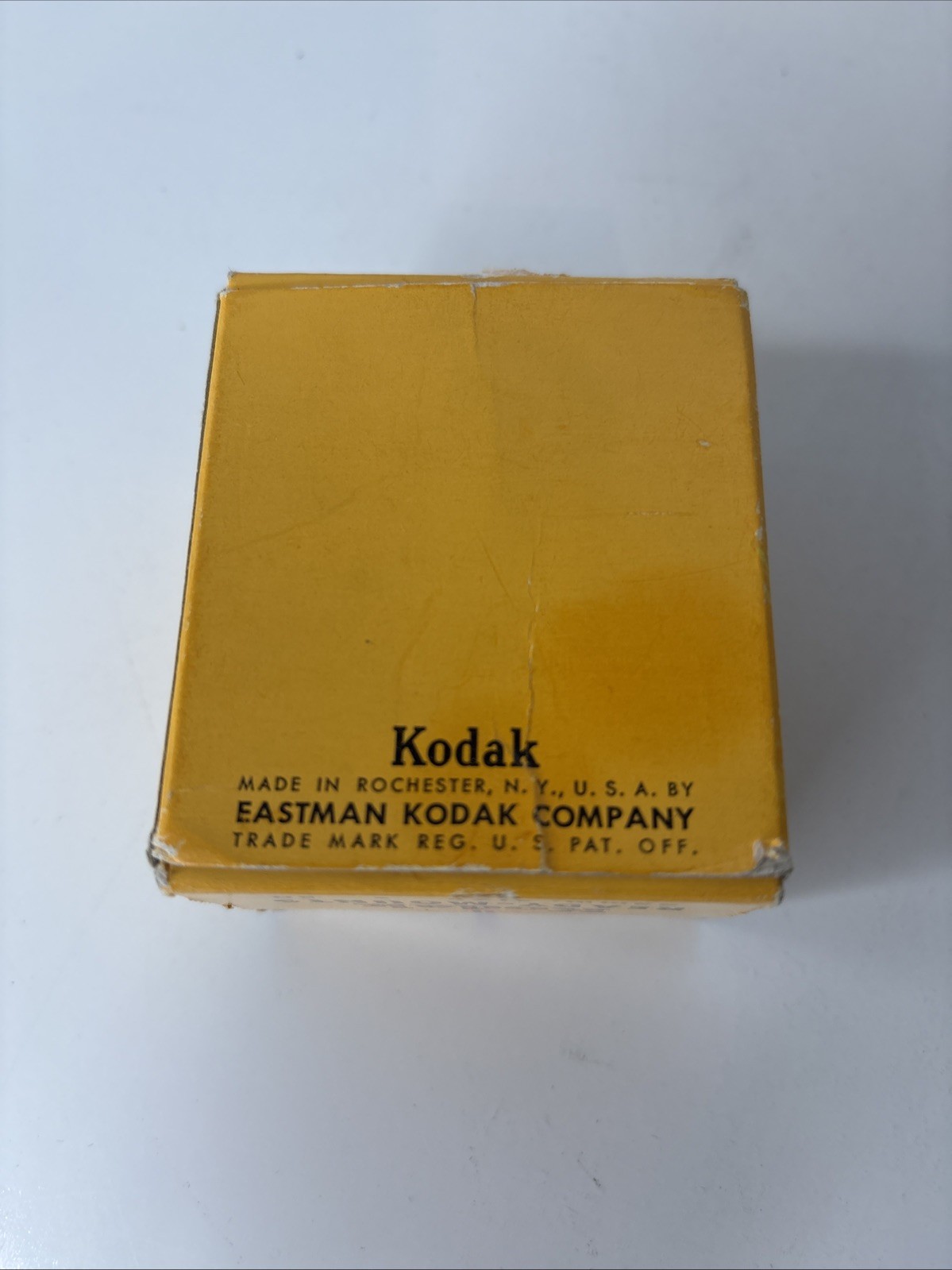 Kodak 35mm Ready Mounts 2-1/4 X 3-1/4 Plate Camera – not counted