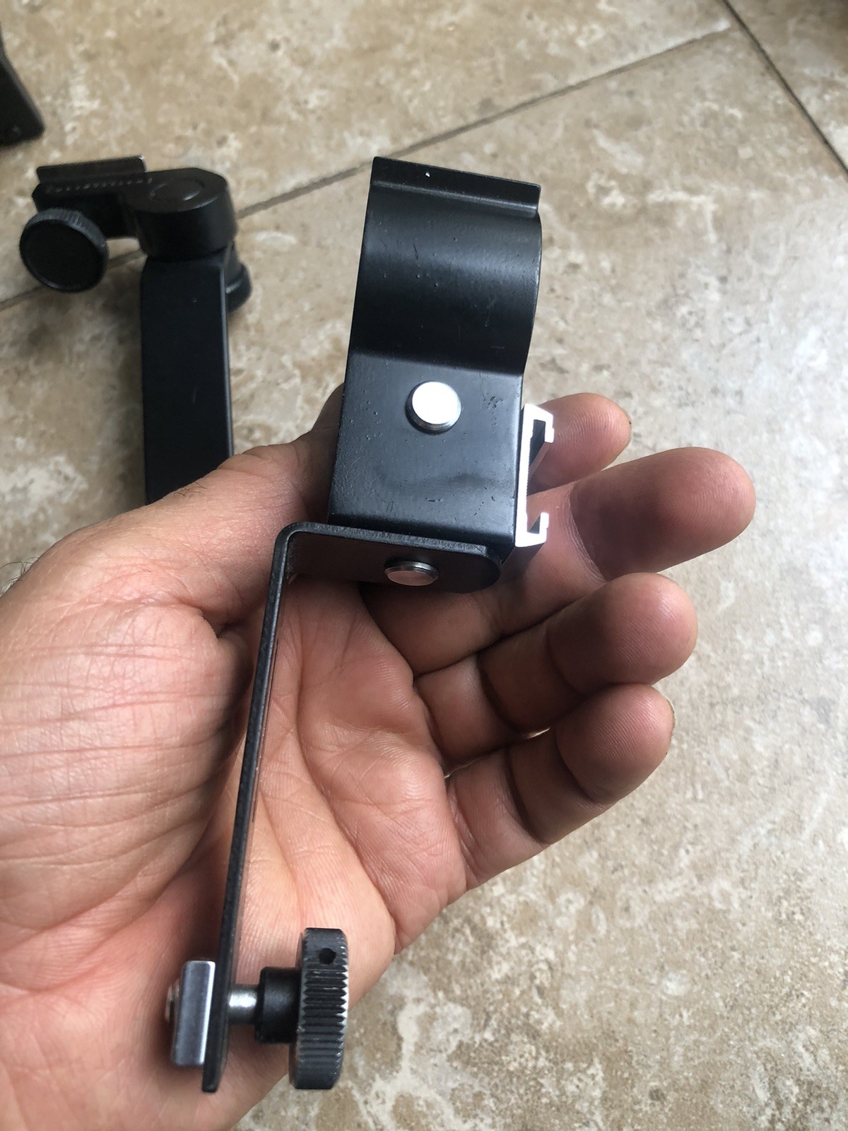 Hasselblad Extension Arm And Flash Adaptor For Hasselblad Cameras