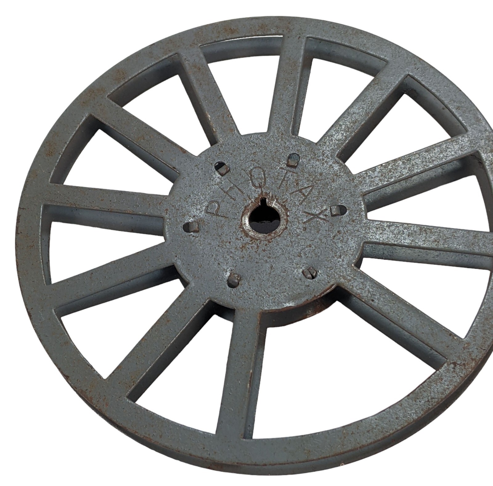 8MM x METAL 5″ 200FT PHOTAX EMPTY PROJECTION REEL