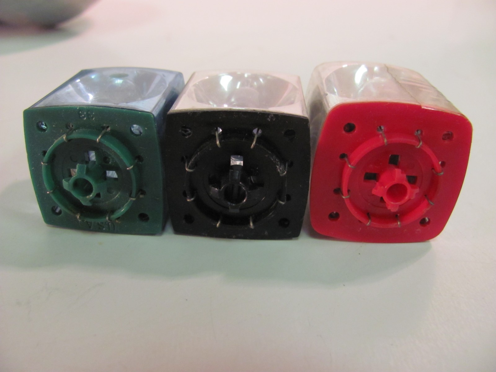 Vintage GE Flash Cubes – 3 Cubes