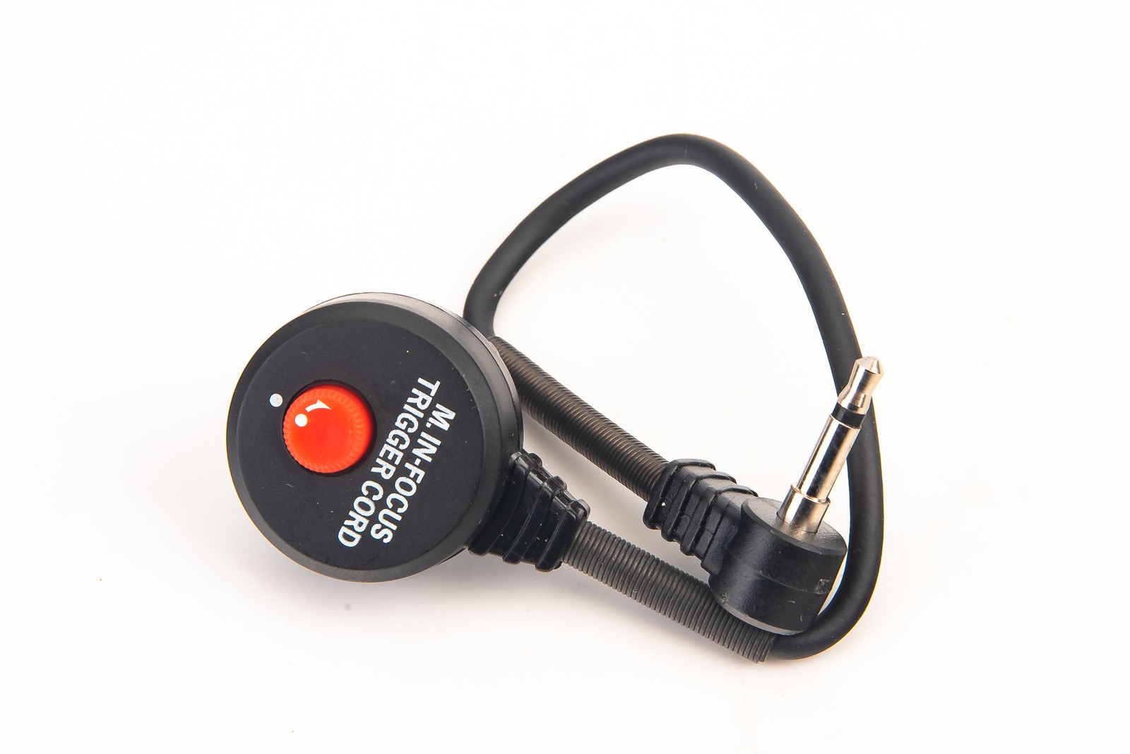 Olympus M. In-Focus Trigger Cord for OM-30 Winder & 35-70mm f/4 Lens in Box V24
