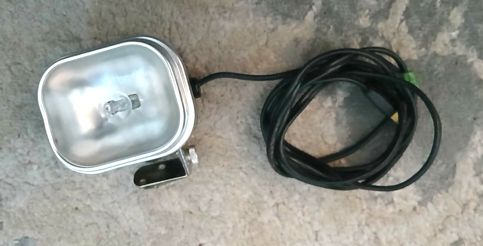Vintage Cameralite For Super 8 Movie Cameras – WORKS! FREE SHIPPING