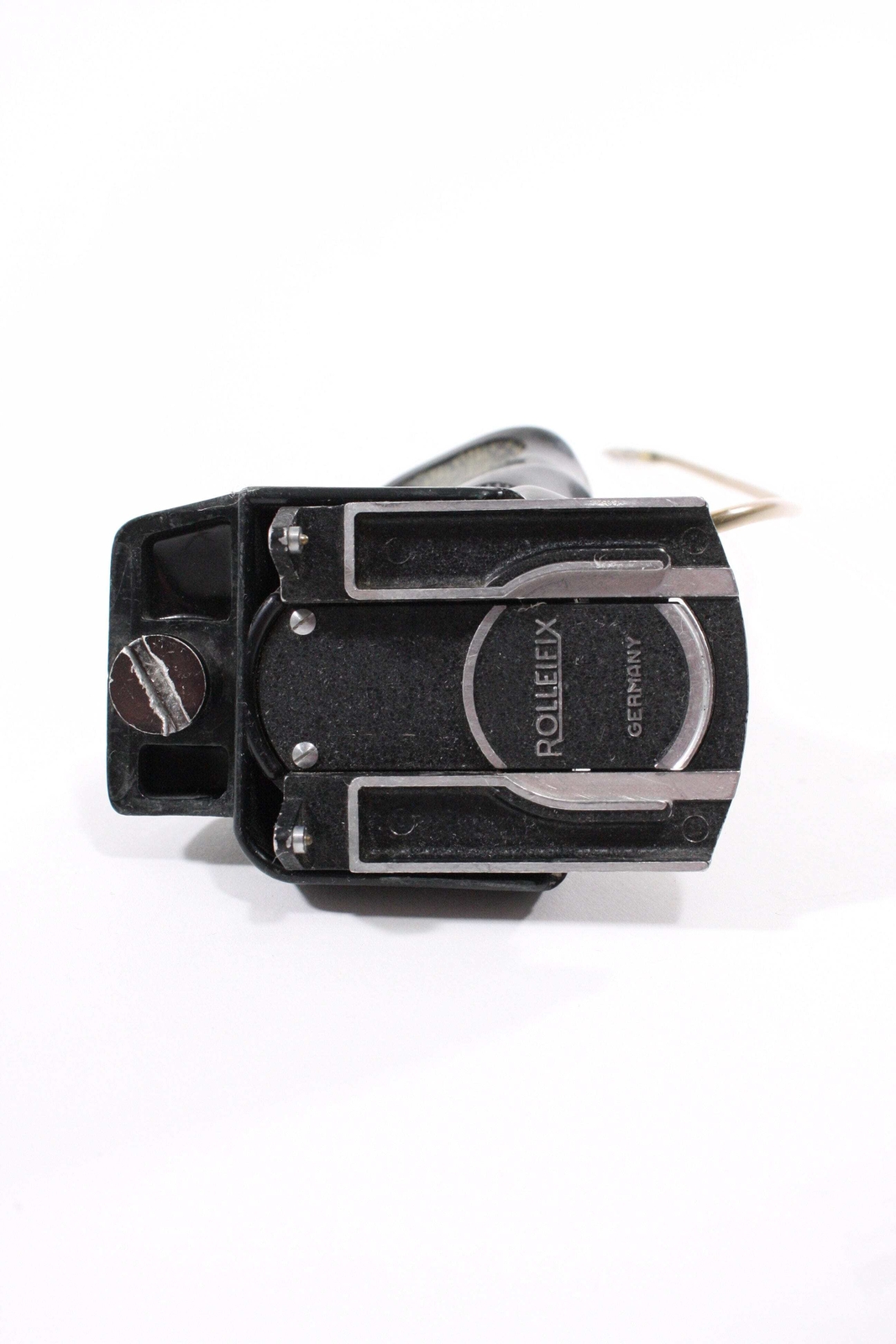 Rolleiflex Pistol Grip
