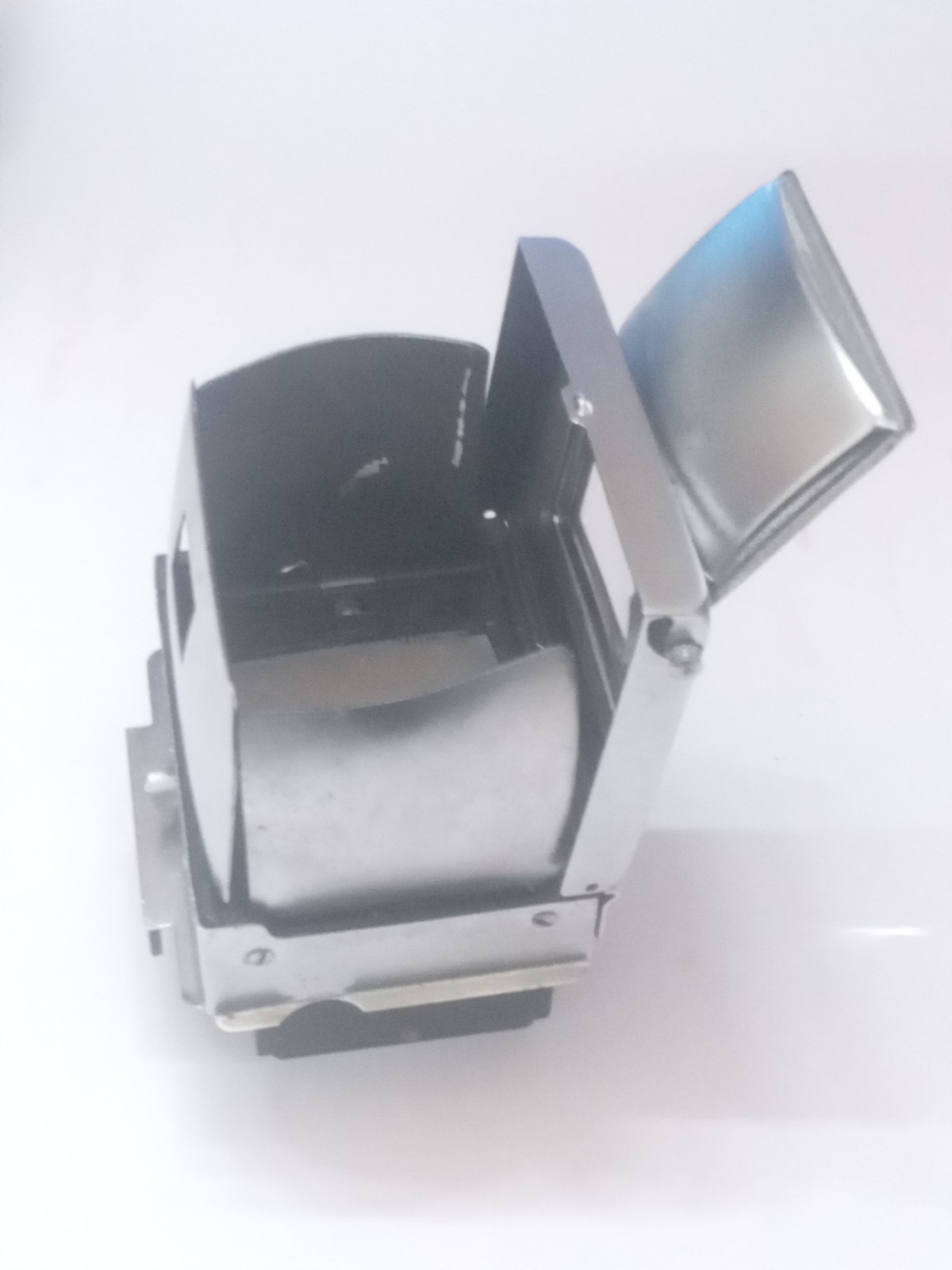Unknown Ihagee Model Waist Level Viewfinder Original Used Spare Part.