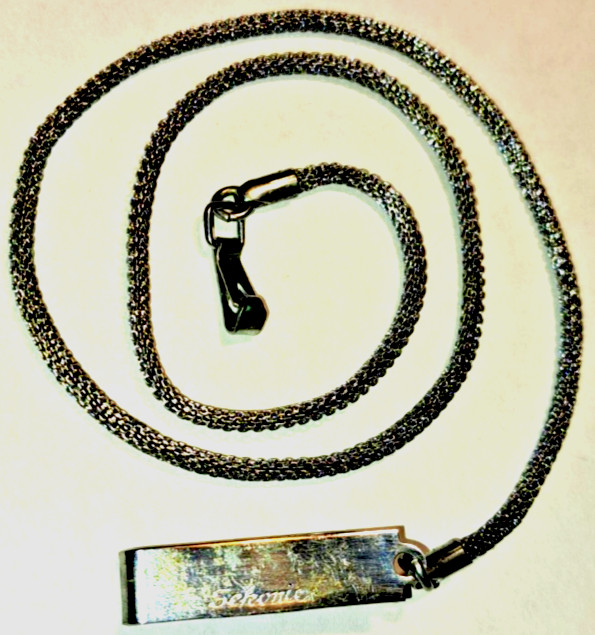 RETRO Sekonic METAL Strap ONLY – For LIGHT Meter – STEAMPUNK VINTAGE