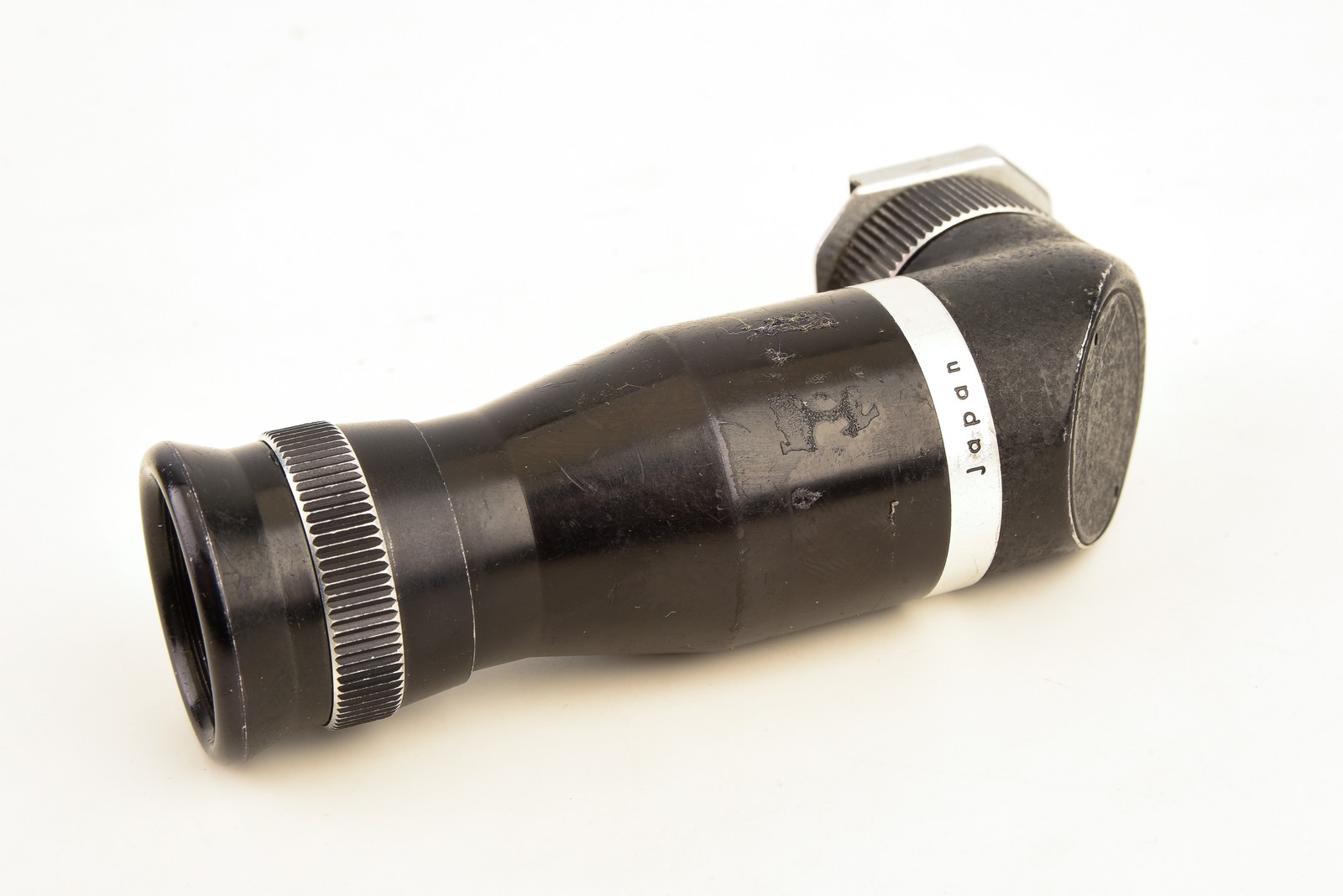 Asahi Pentax Right Angle Finder for Spotmatic SLR Camera in Case Vintage V20