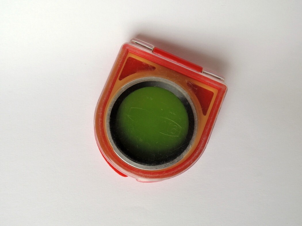 Flexaret MEOPTA GR1 B36 Color Filter Czechoslovakia Genuine Accessories