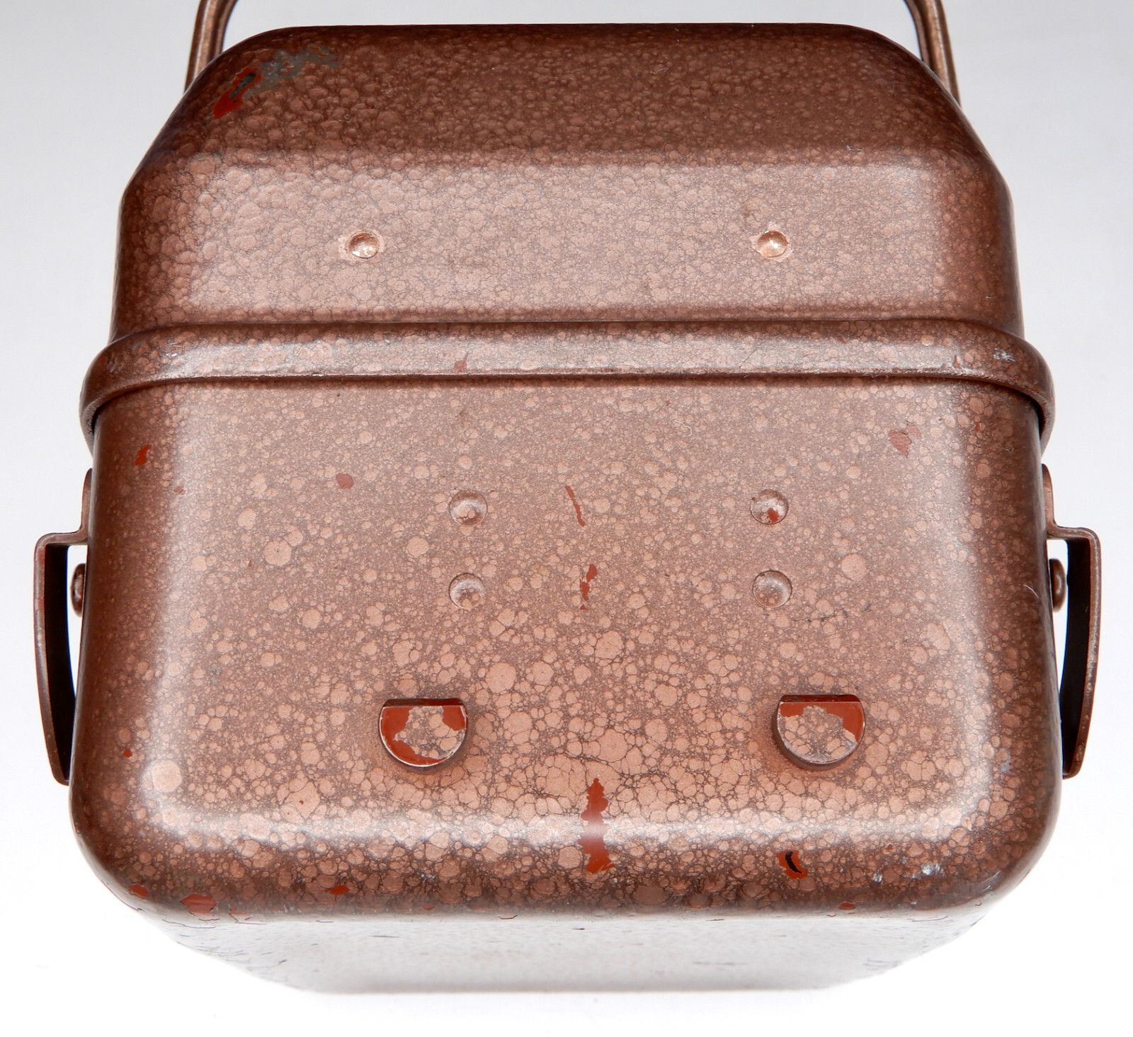 Rolleiflex Metal Case for Rolleiflex TLR #3