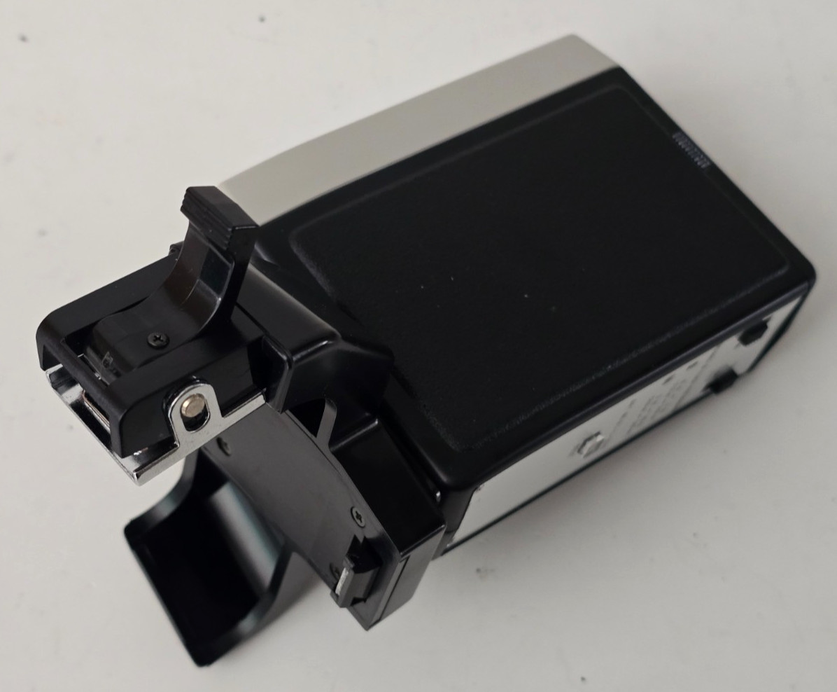 (NEW) RARE Montgomery Ward Electronic Flash EF2 For Kodak Handle Instant Camera