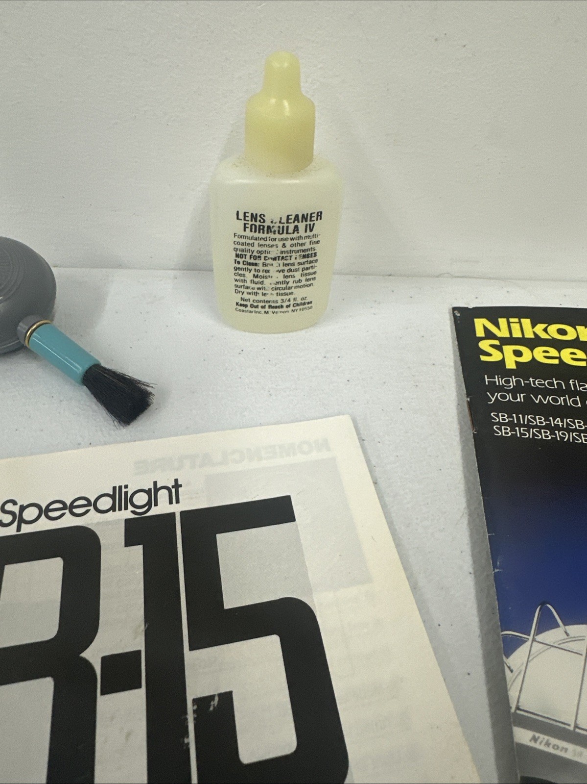 Vintage Camera Parts Accessories Canon Nikon Filters Caps Manuals Hoya Tiffin