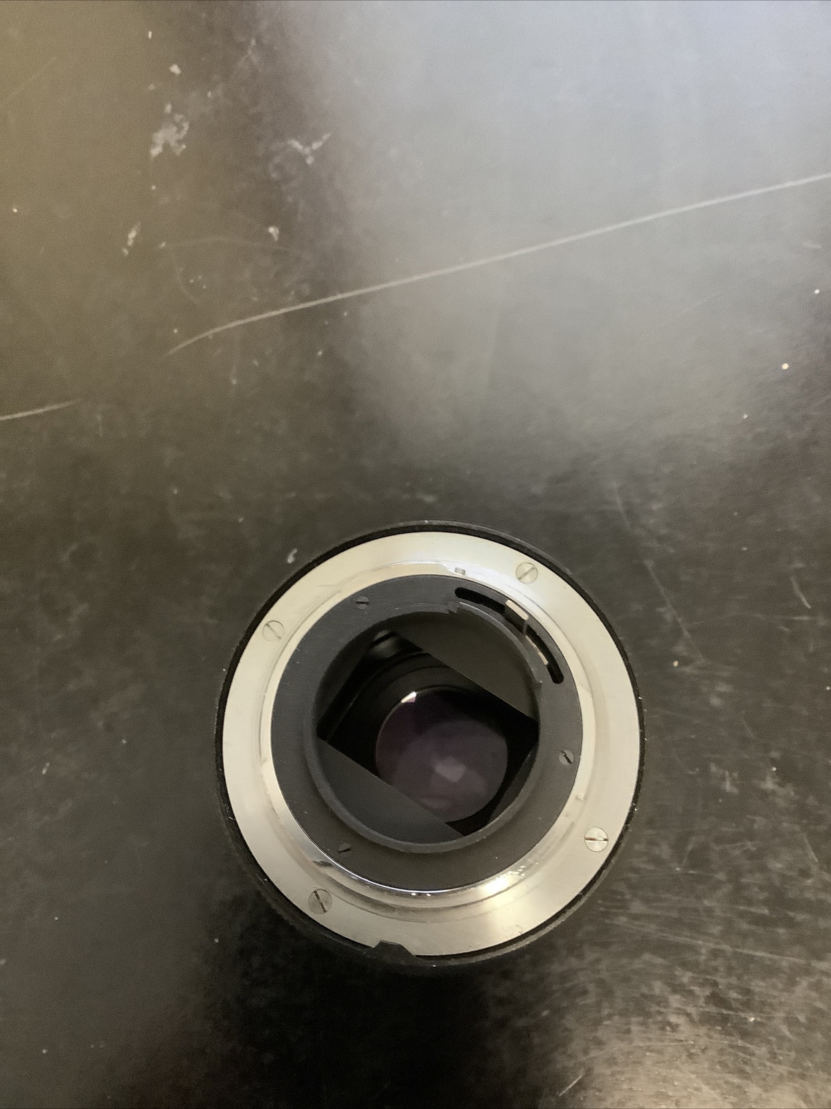 KONICA HEXANON F=135 MM 1:3.5 Lens