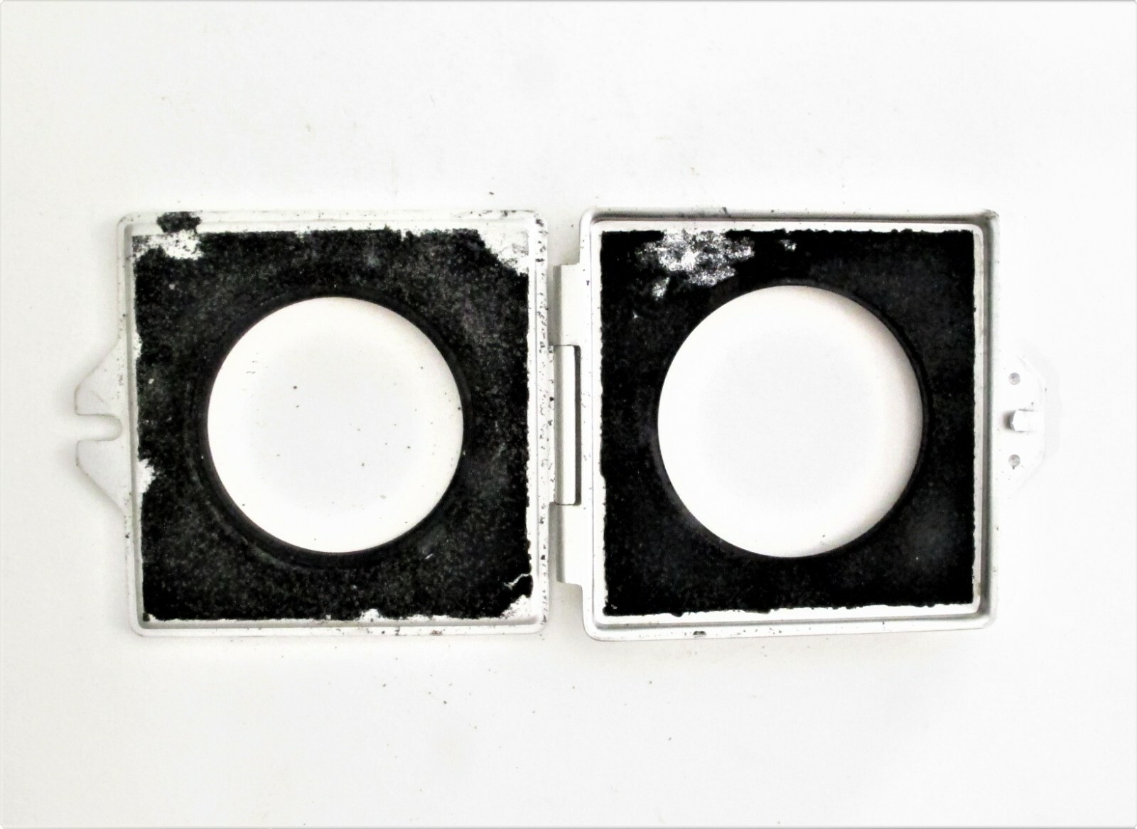 Vintage Nikon Branded Kodak Wratten Gelatin 4×4 Filter Frame Holder AF-1