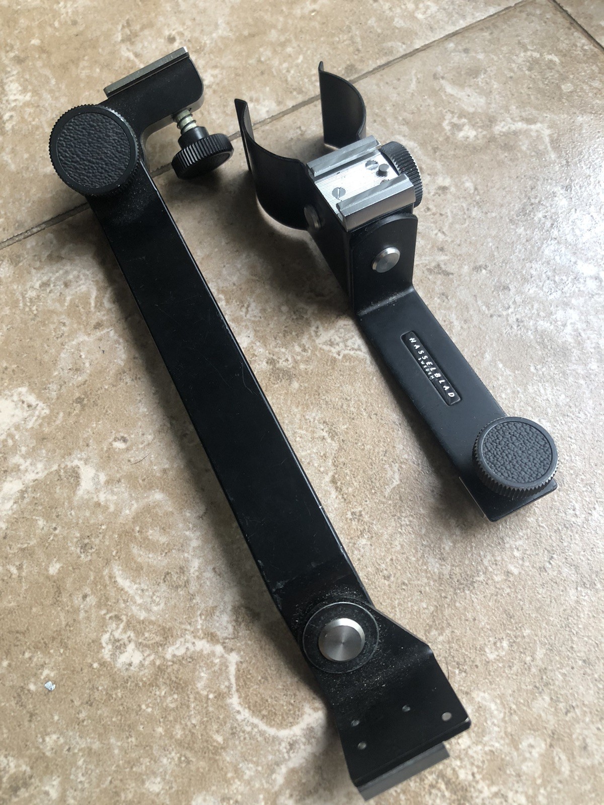 Hasselblad Extension Arm And Flash Adaptor For Hasselblad Cameras