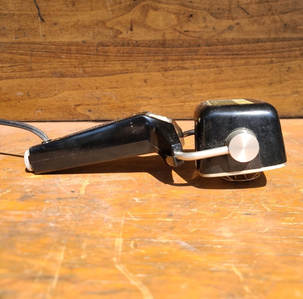 Sylvania Sun Gun SG-1 Movie Light with Original Leather Carry Case