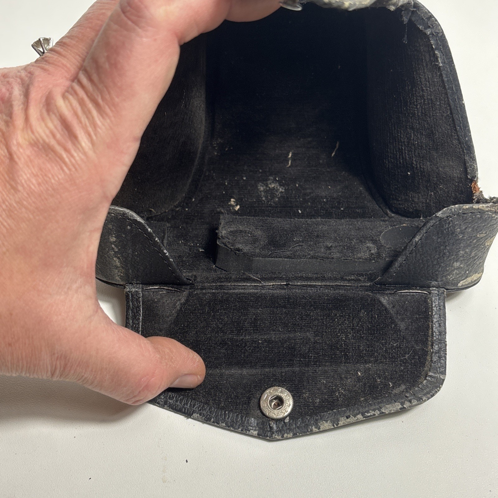 Original Part Of Case from Rangefinder Yashica Electro 35mm camera