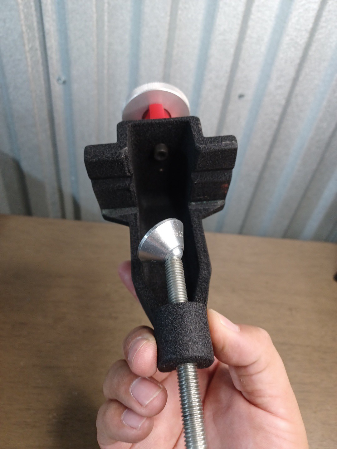 OEM Sinar P clamp Unit. Very Hard To Find. ! Rare !