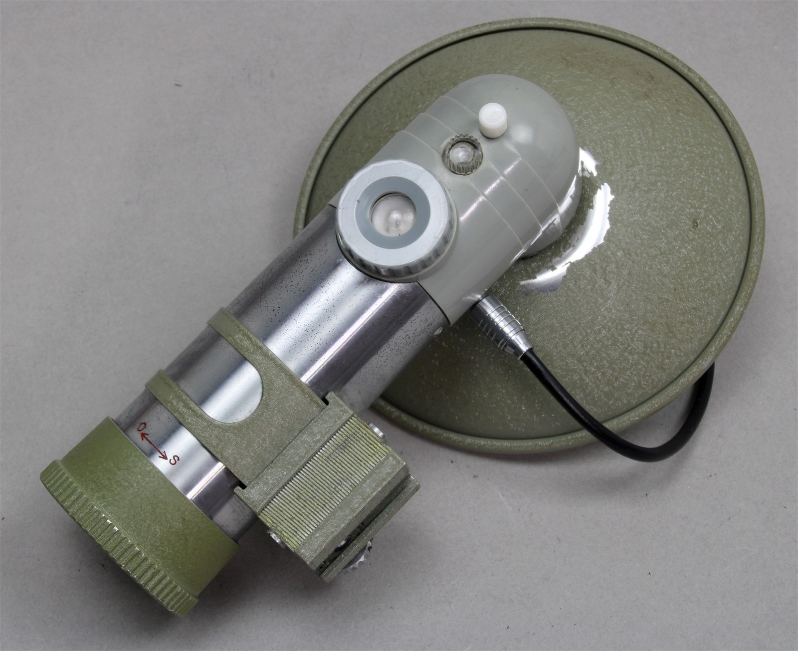 Vintage 1950s Flash Attachment NIKON BC-III BC3 Bracket Handle Flash