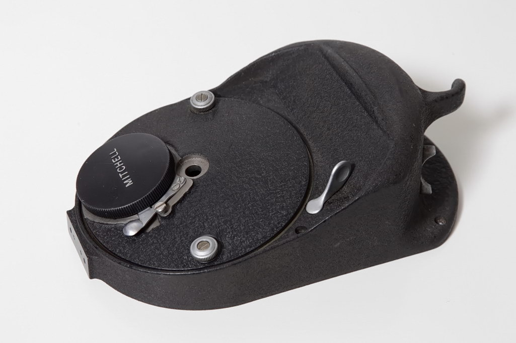 MITCHELL CAMERA CORP SPARE PARTS rare