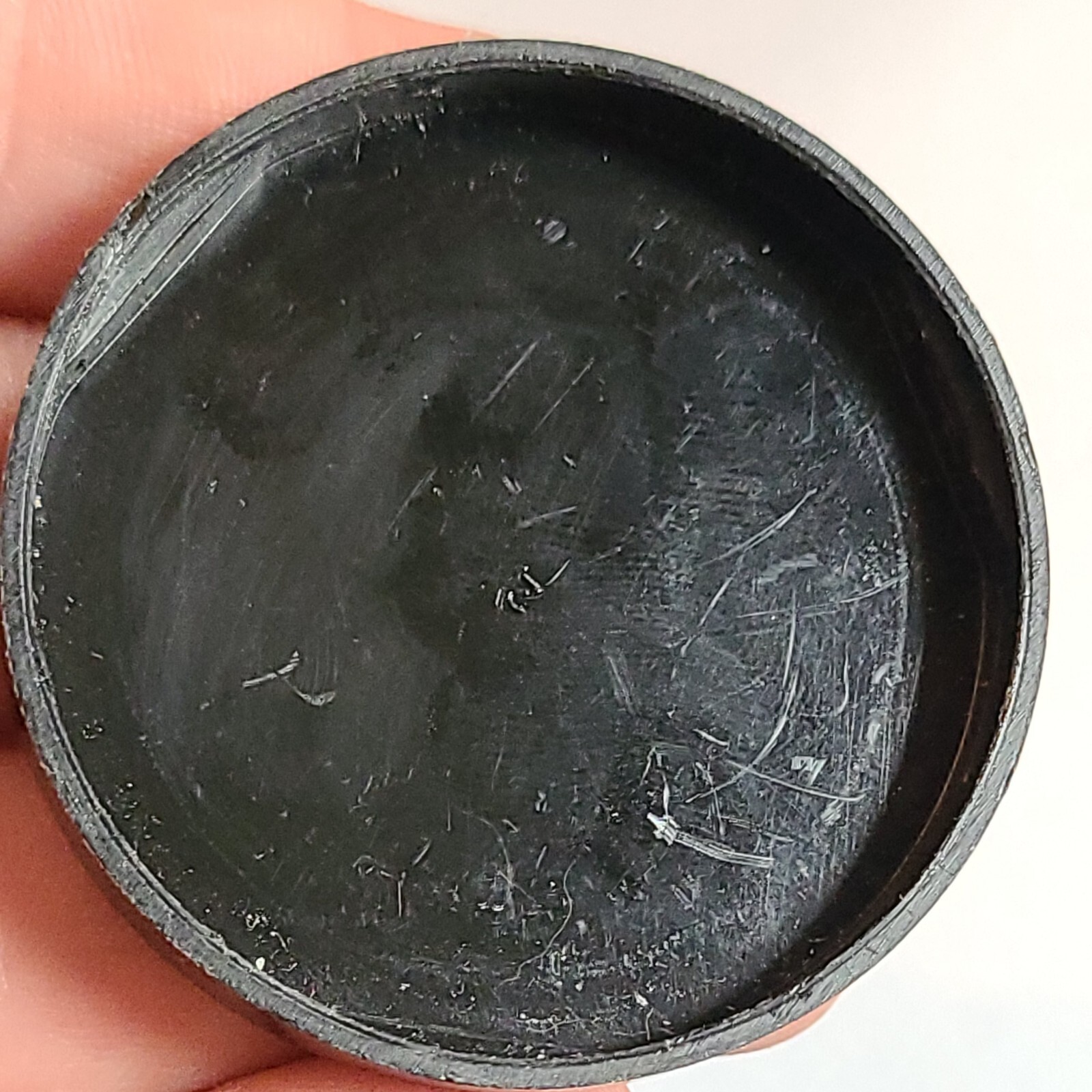 Plastic Rear Lens Cap for Leitz Lens for Leica SL Single Lens Reflex Film Camera