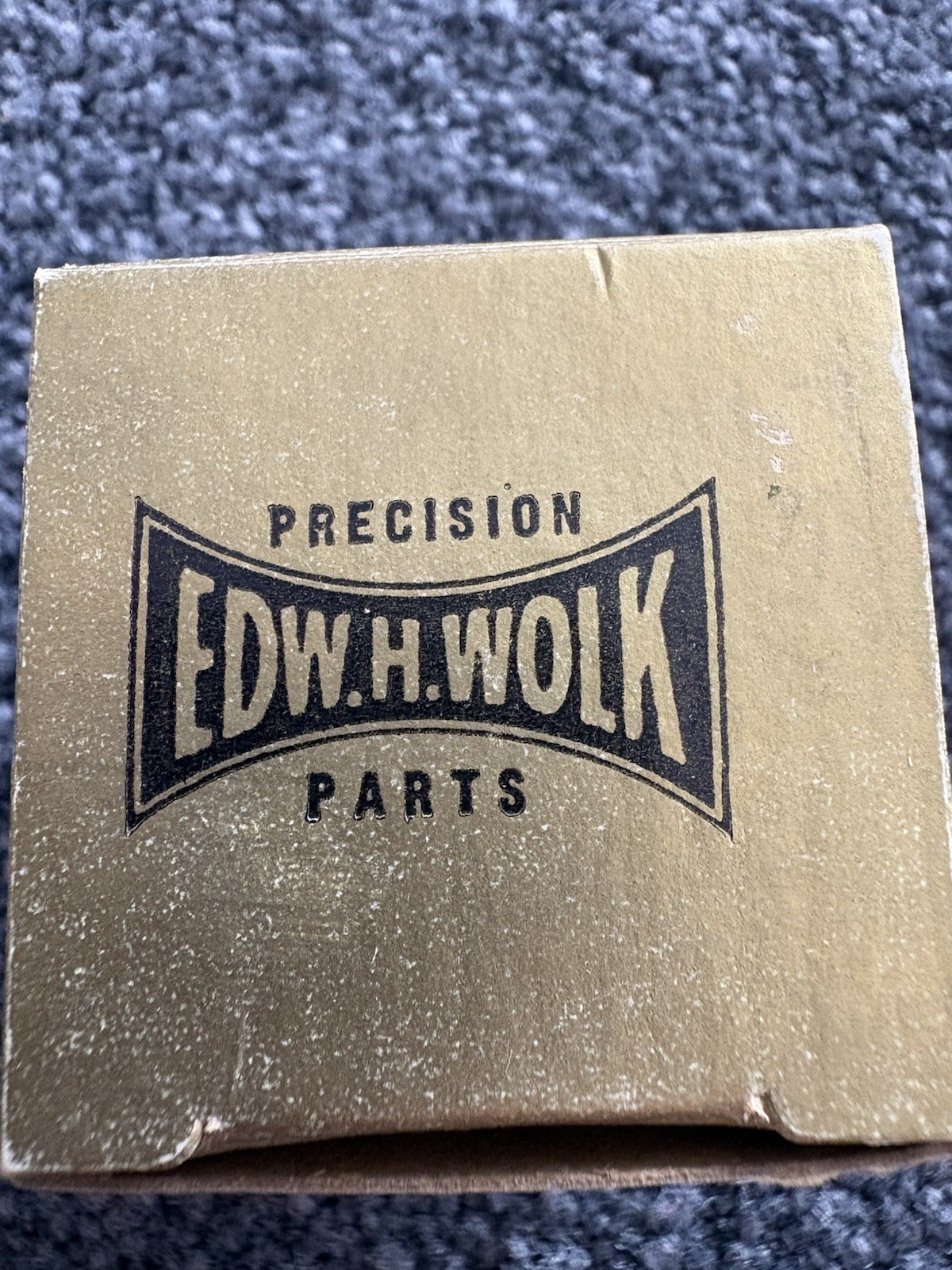 PRECISION EDW.H.WOLK PART – P-4166 ROLLER – NEW