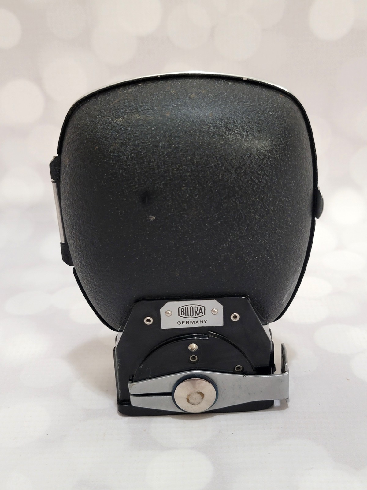 Bilora Germany Vintage Film Photography Flash Bulb Unit & Cord