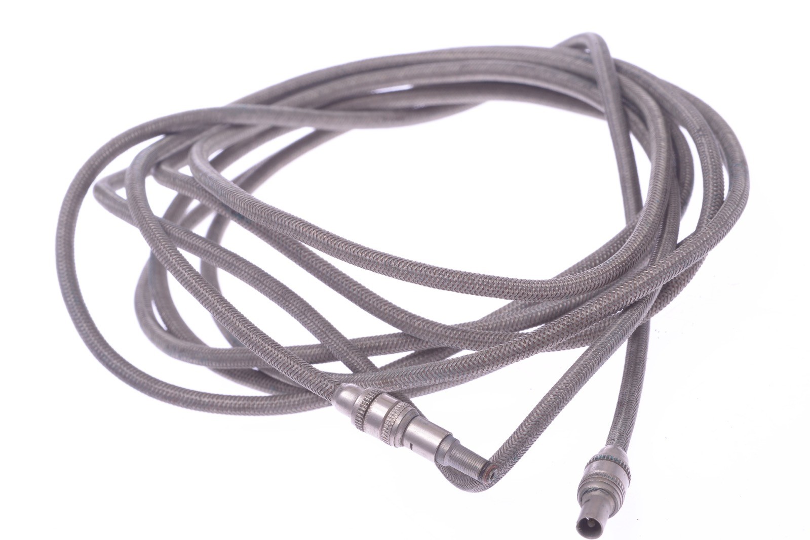 ✅ ZEISS? METAL PC FLASH SYNCHRO CABLE 200CM, 78.7” 145-1