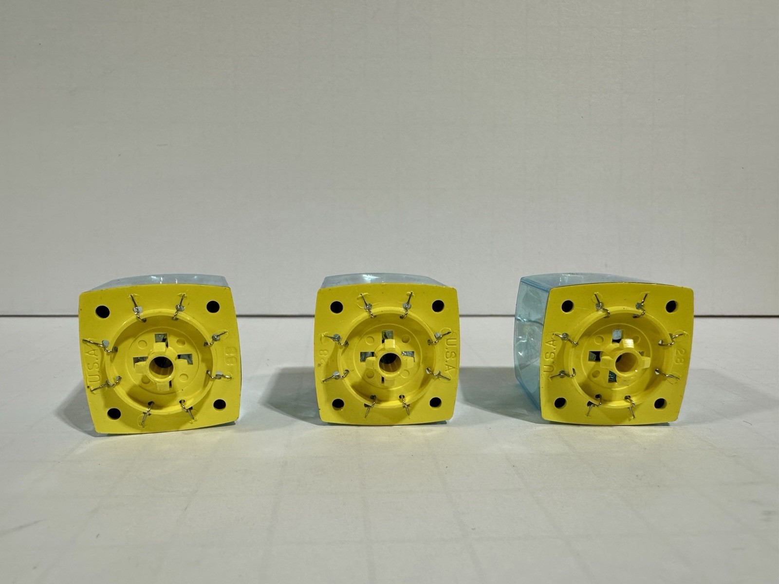 Vintage GE Flashcubes Set Of 3 Cubes in Original Box NOS Made in USA