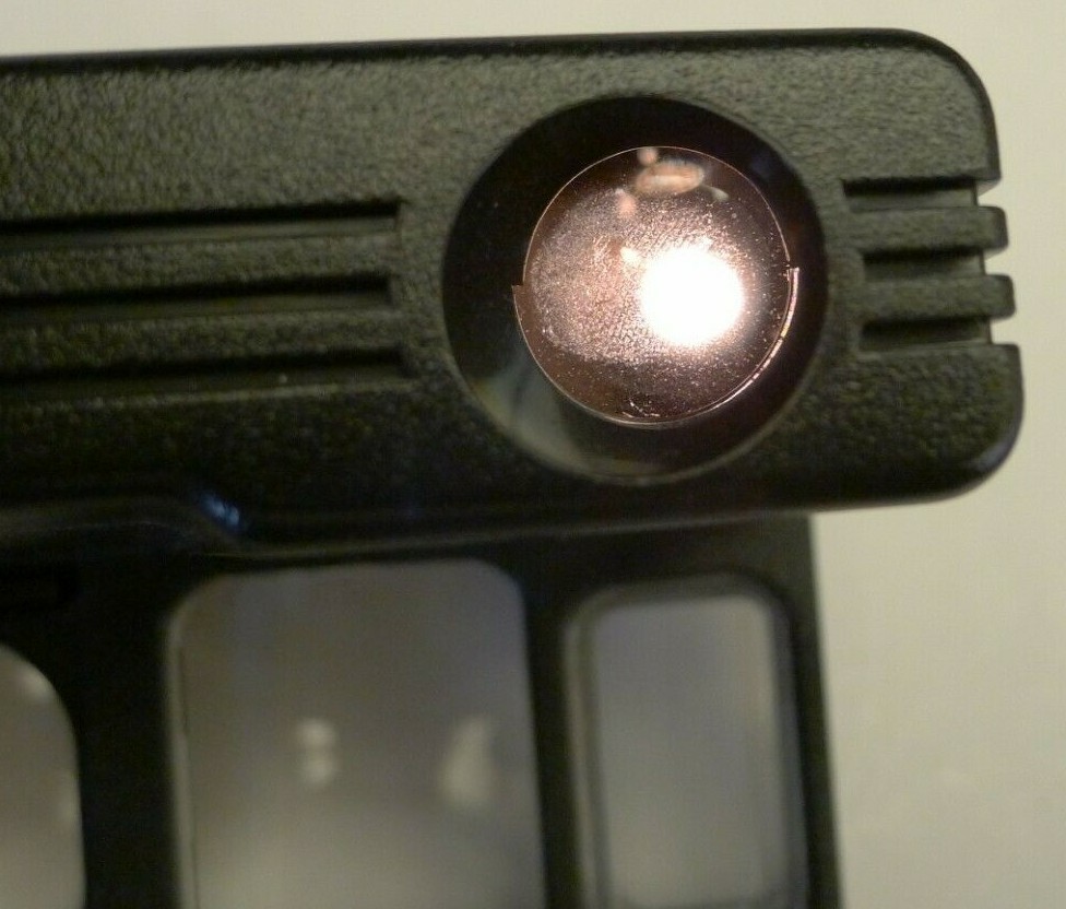Polaroid Spectra Light Lock Non-Contacting Close-up Lens +Box & Instructions BB