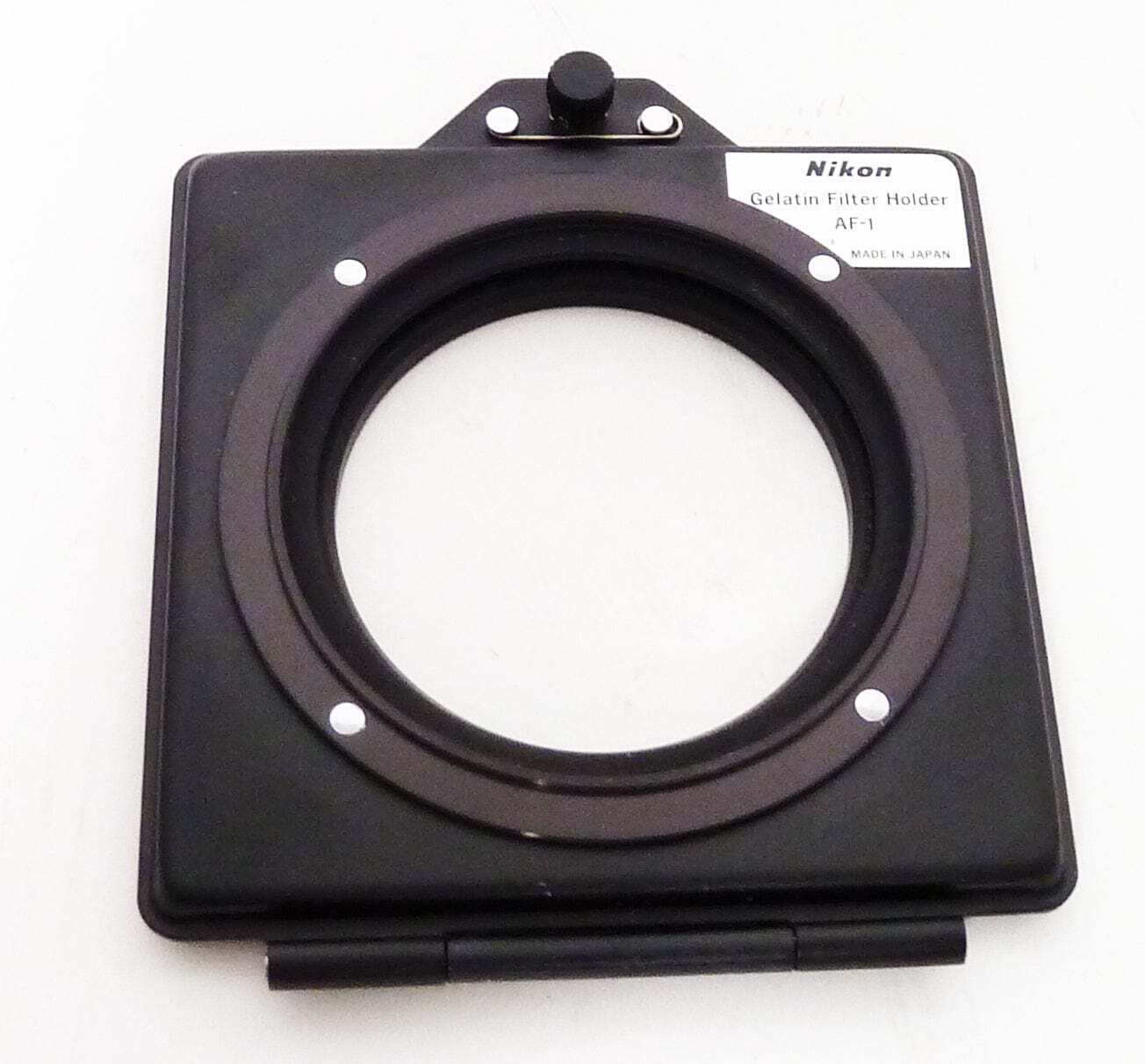 Nikon Gelatin Filter Holder AF-1