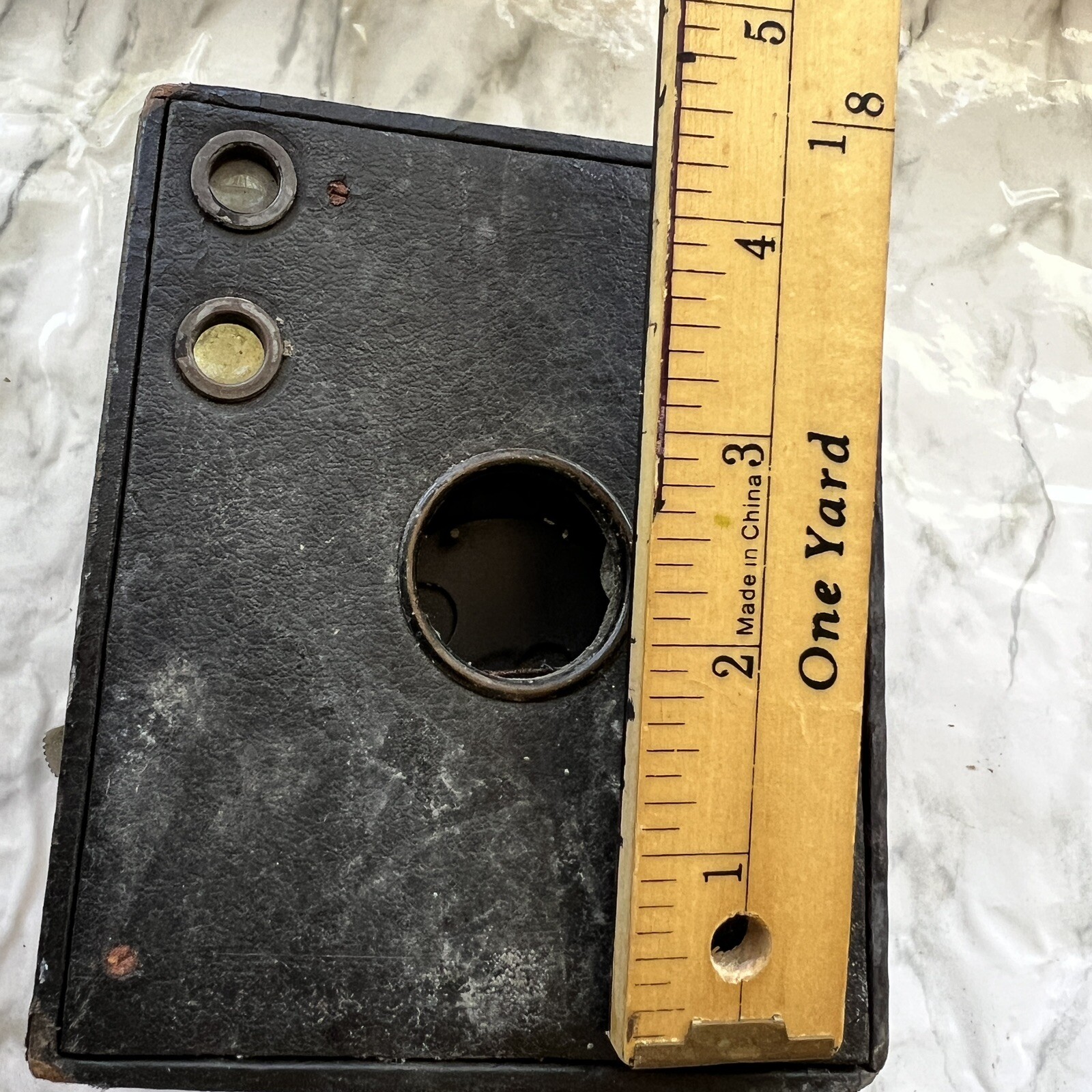 Number Three Brownie Camera Model B For Parts Partial Body Eastman Kodak