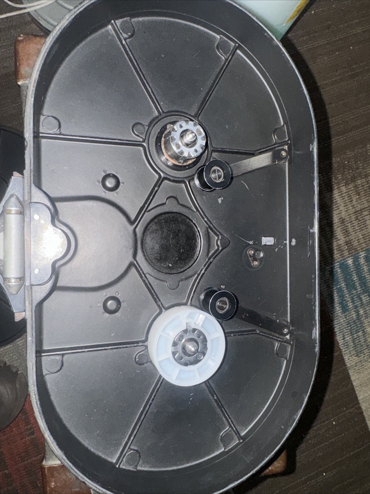 Cassette 140m for Movie Camera Arri Arriflex 16mm
