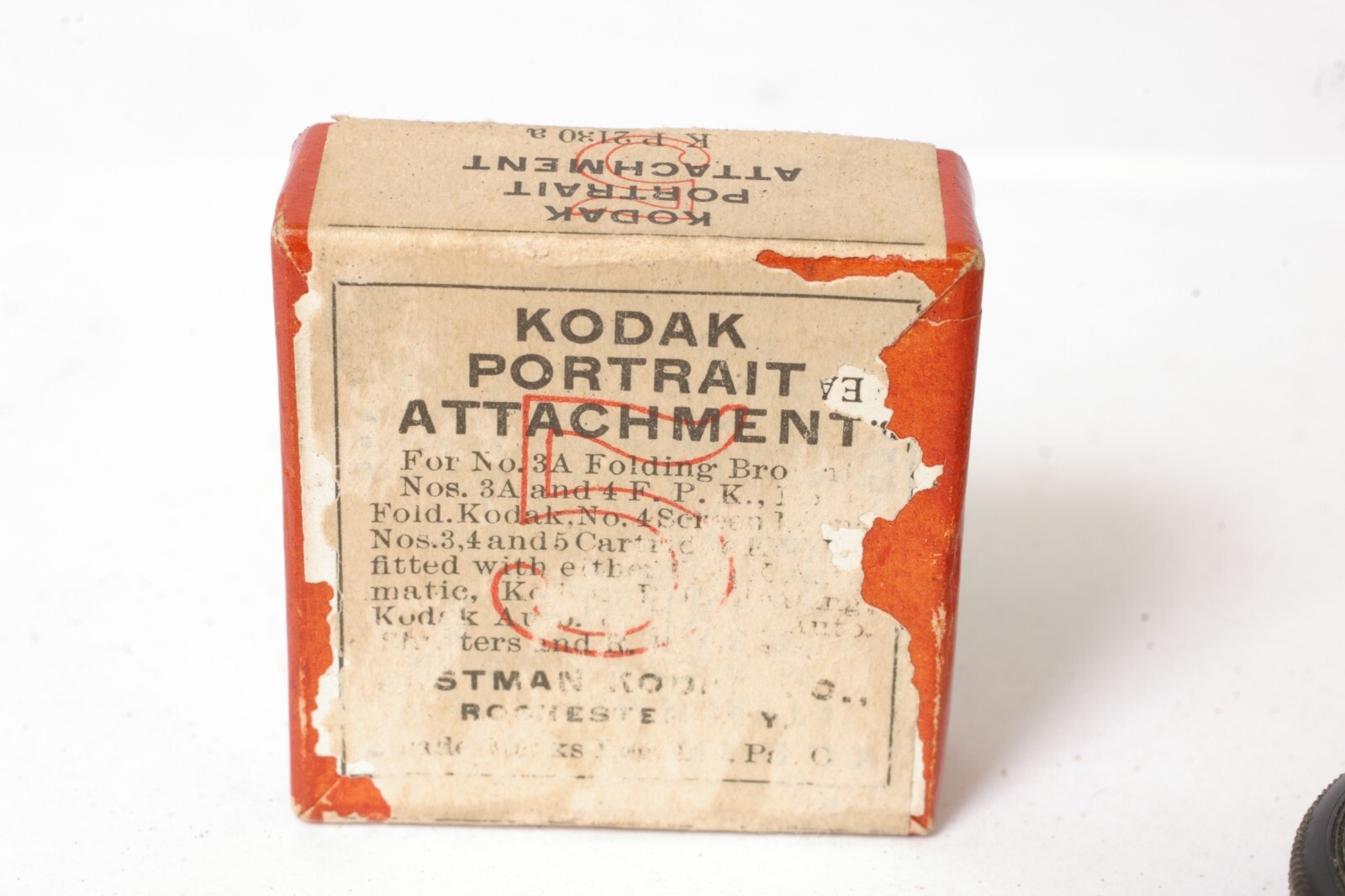 F92349~ Kodak Portrait Attachment for 3A 4 4A Folding Pocket & More