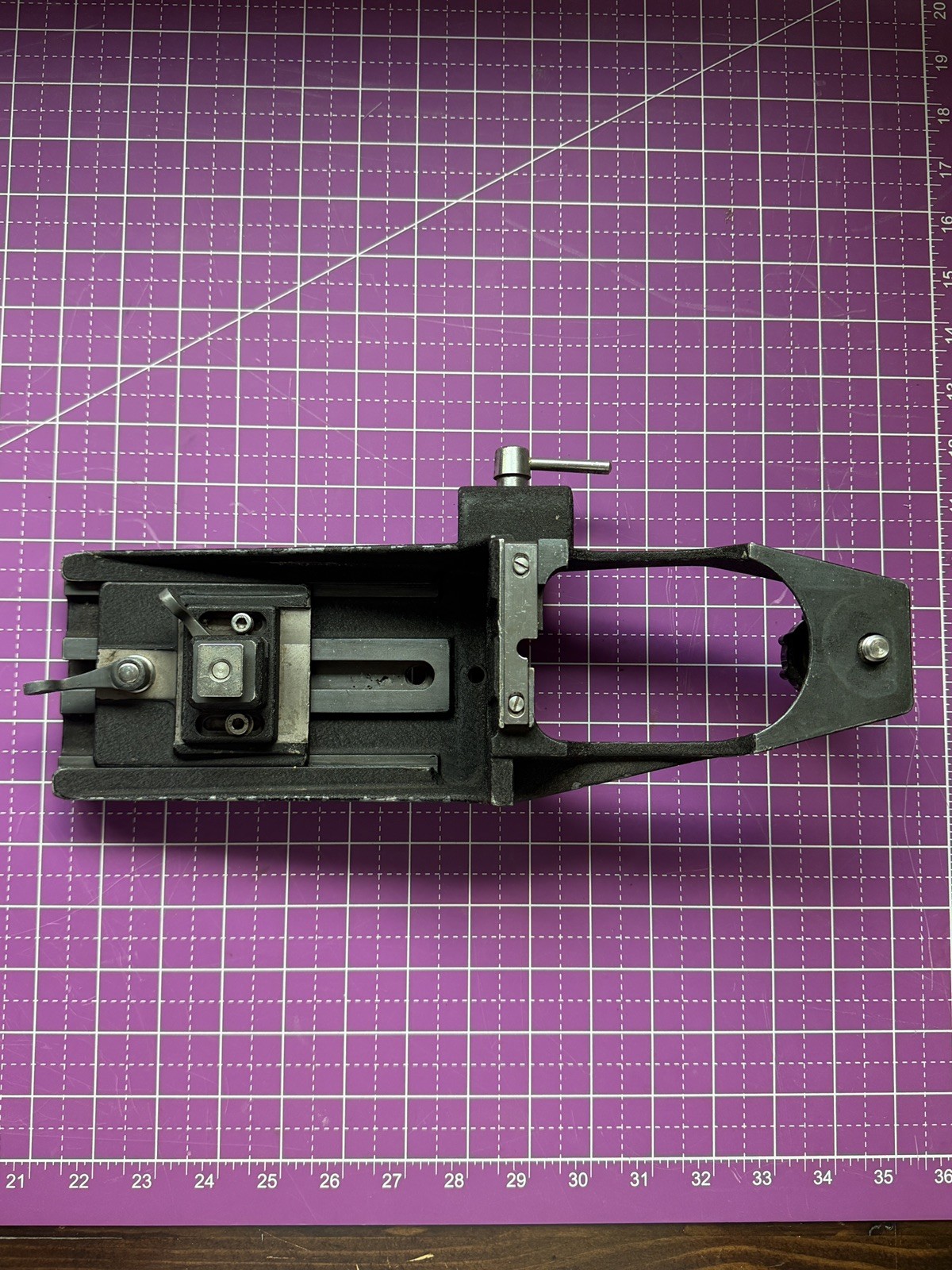 Arriflex 2C Tripod Plate for Handle Motor