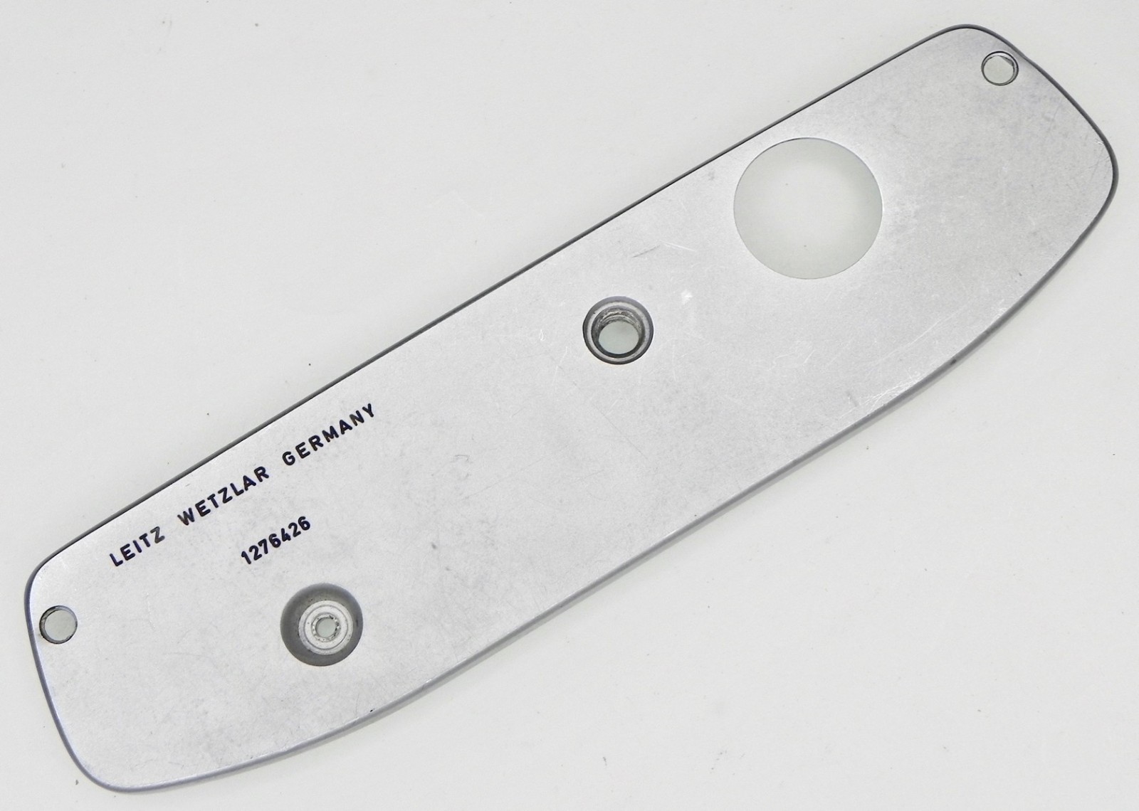 Leicaflex SL Bottom Plate #1276426