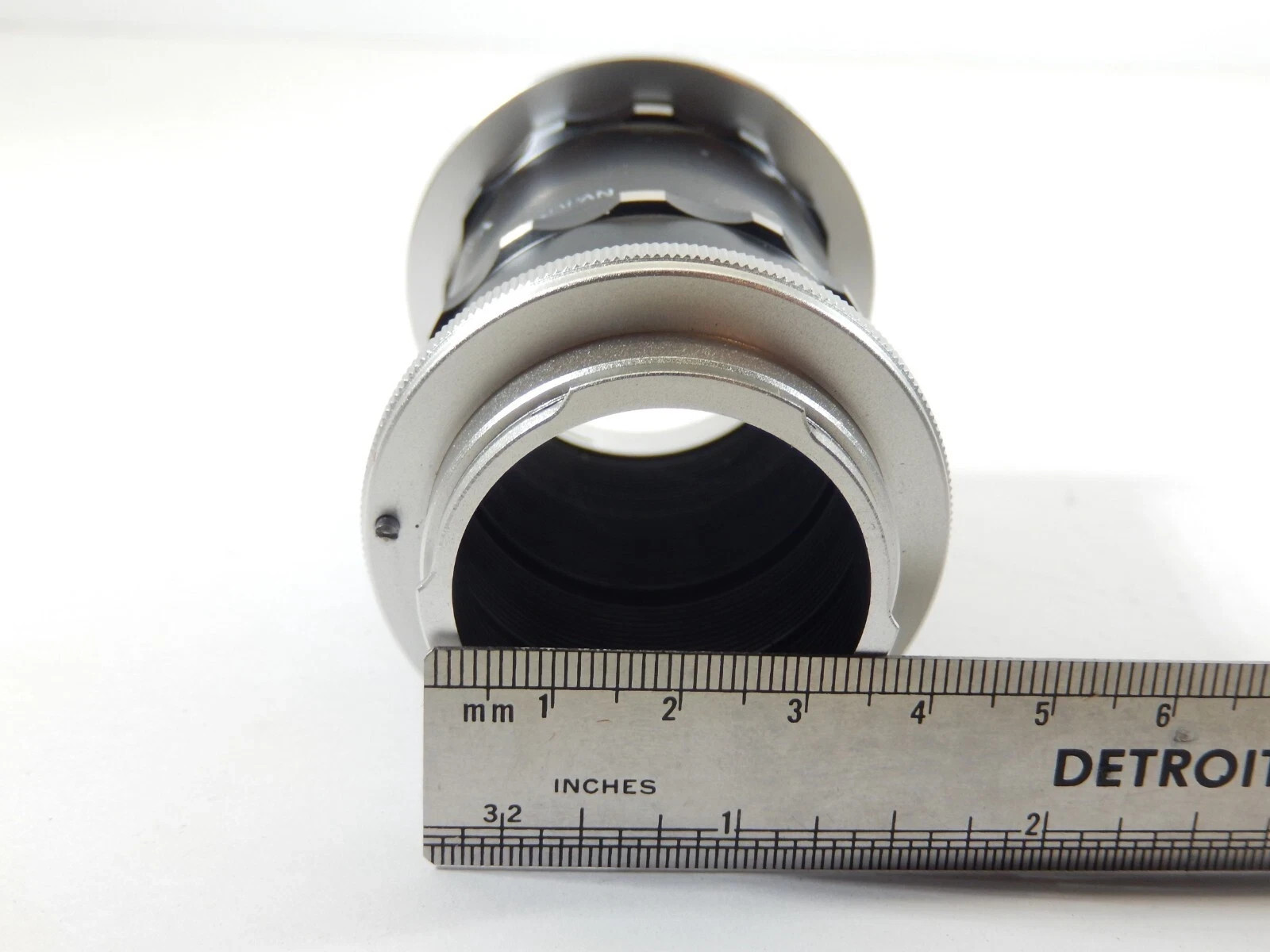 VINTAGE ACCURA EXAKTA 5-PIECE EXTENSION LENS ADAPTER SET
