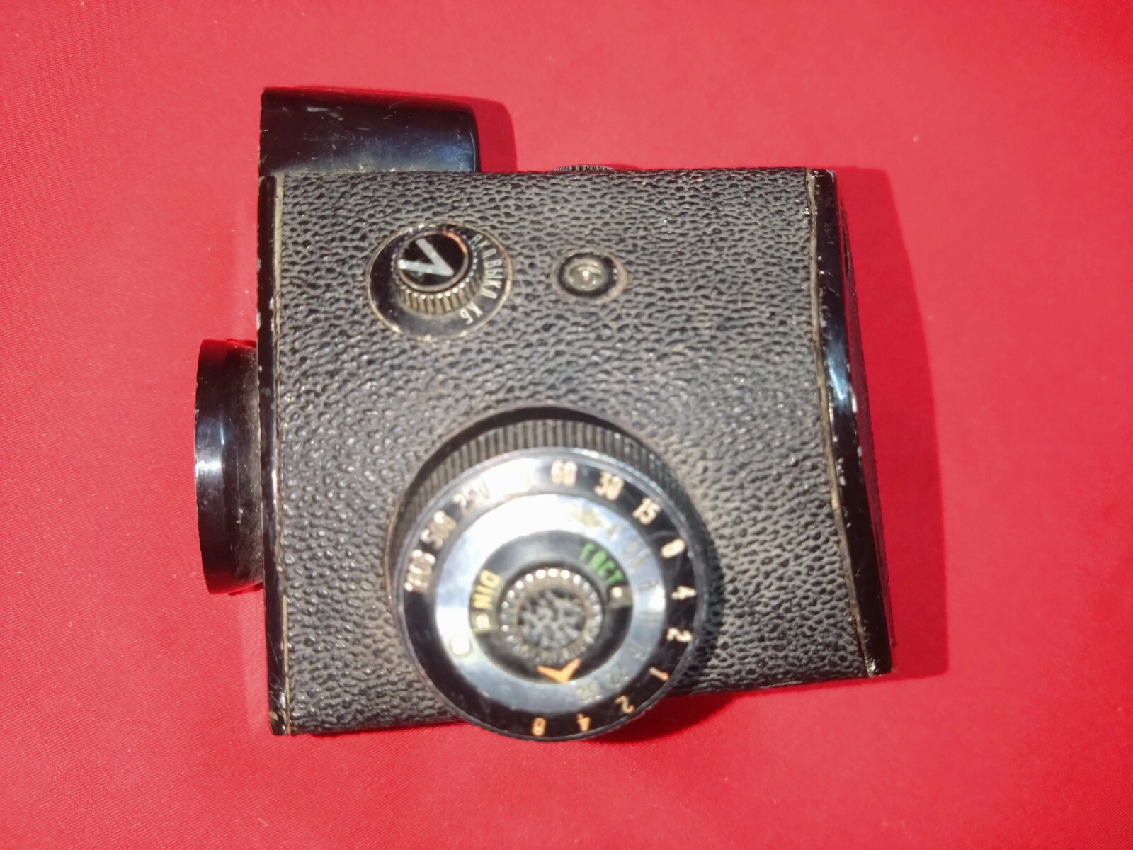 Prism Viewfinder Camera Kiev-6C