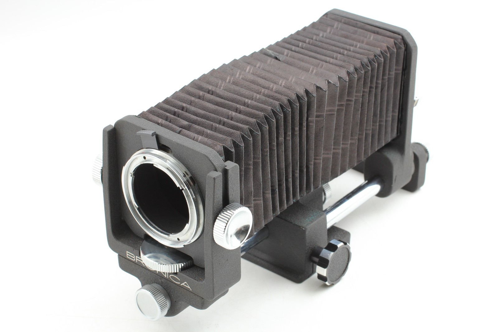 [Unused w/ Box] Zenza Bronica Tilt & Shift Bellows Type 2 For EC S2 From JAPAN