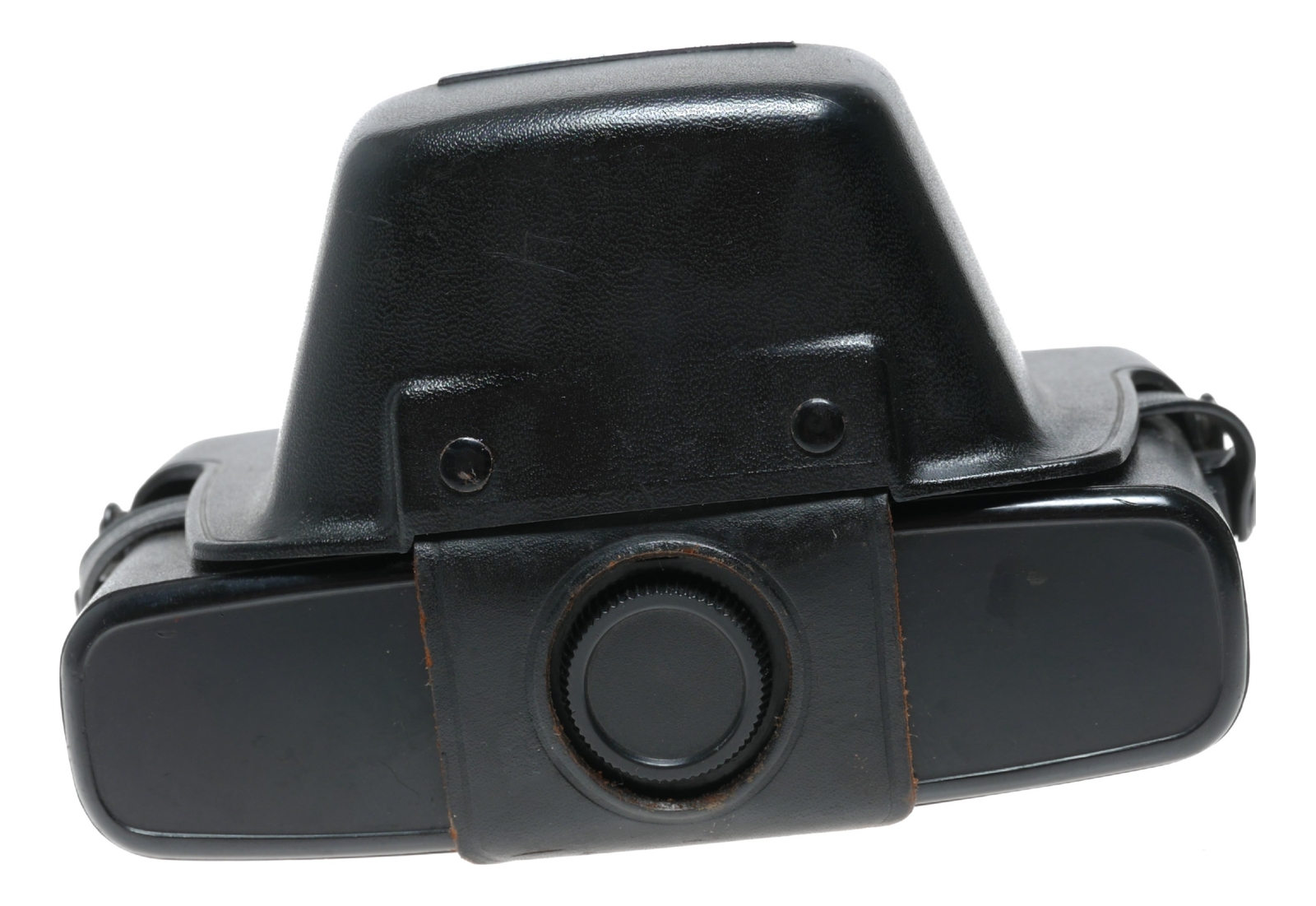 Yashica black ever-ready vintage film camera antique hard case