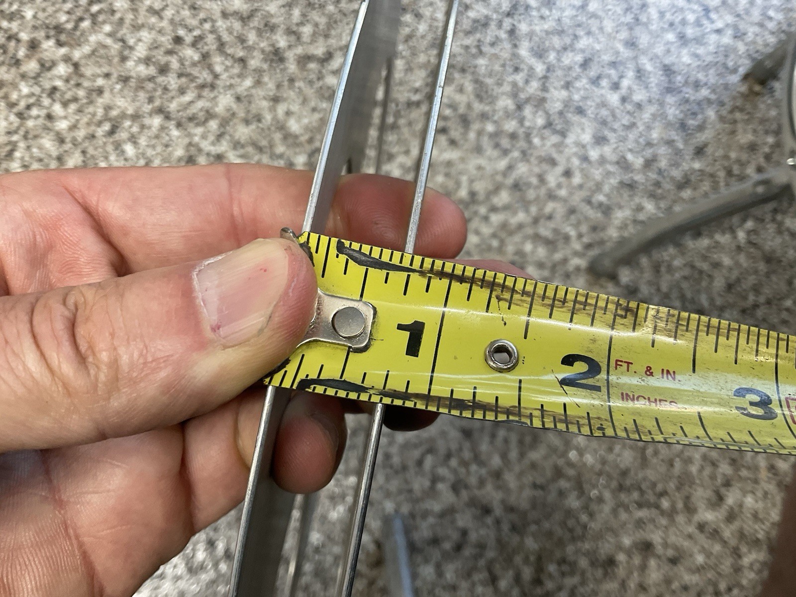 ORIGINAL VINTAGE GOLDBERG BROS FILM STRIP REEL